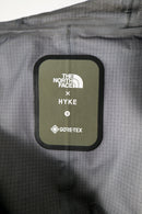 HYKE × THE NORTH FACE GTX HOODED COAT