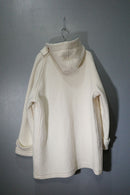 NICENESS OVER MARINE COAT CRMSO