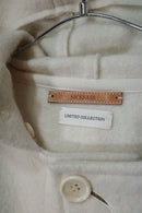 NICENESS OVER MARINE COAT CRMSO