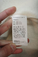 NICENESS OVER MARINE COAT CRMSO