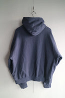 YEEZY GAP Doubleface Wide Silhouette Zip Up Sweat Hoodie