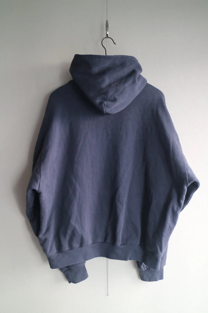 YEEZY GAP Doubleface Wide Silhouette Zip Up Sweat Hoodie YEEZY GAP Doubleface Wide Silhouette Zip Up Sweat Hoodie