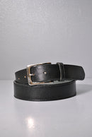 SOPHNET. COW LEATHER BELT