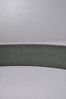 SOPHNET. COW LEATHER BELT