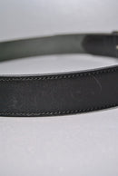 SOPHNET. COW LEATHER BELT