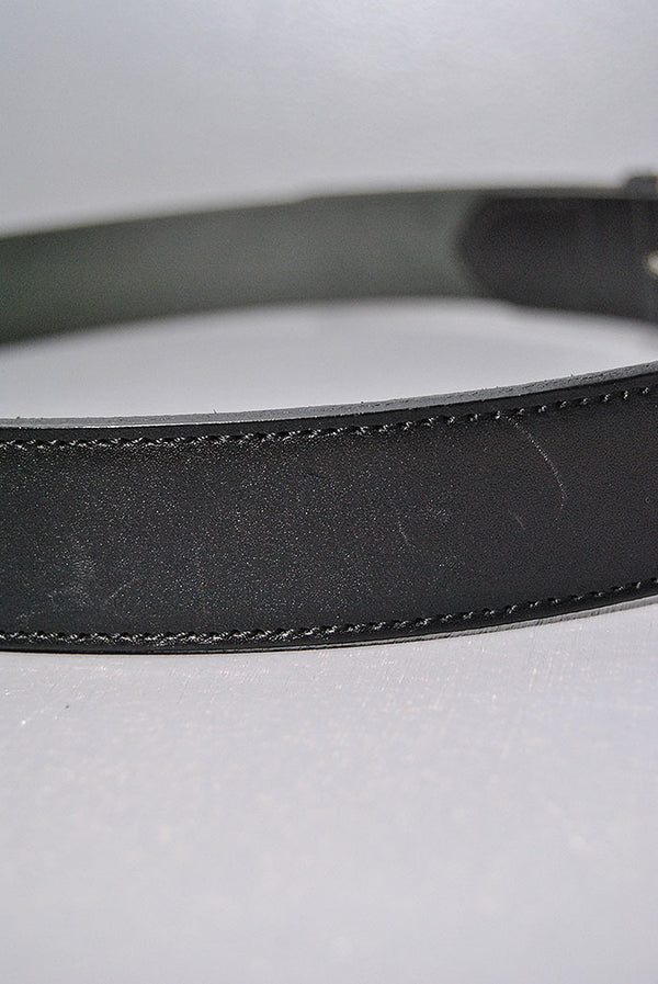 SOPHNET. COW LEATHER BELT