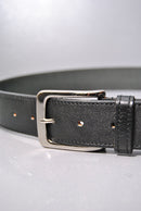 SOPHNET. COW LEATHER BELT
