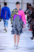 COMME des GARCONS HOMME PLUS 切り替えカットソー