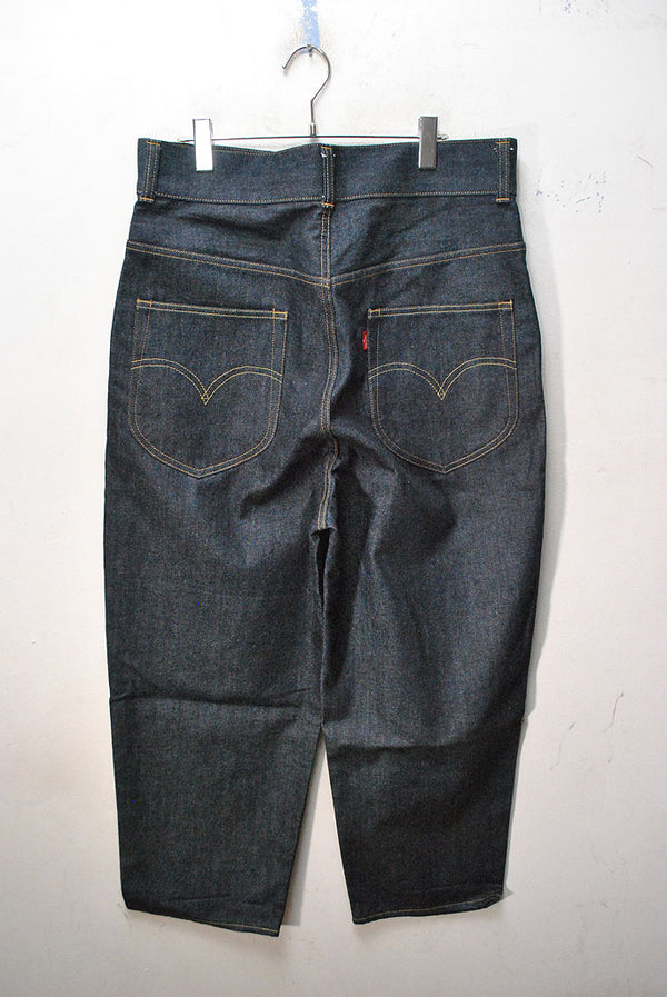 eYe COMME des GARCONS JUNYAWATANABE MAN × Levis Big Pocket Denim