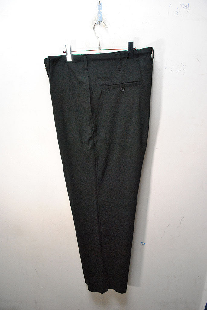 Basic Gabardine String Pants[HN-P05-100]