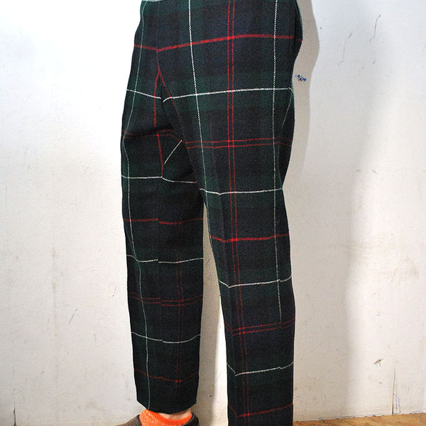 カラーはブラックですANATOMICA TANGO  PANTS