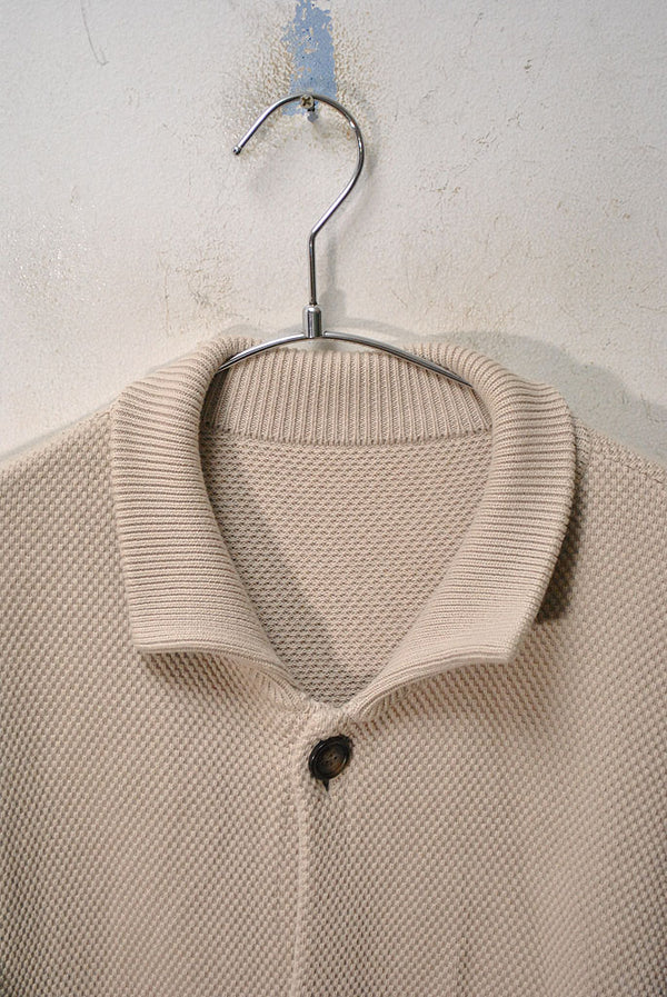 crepuscule Moss Stitch Cardigan