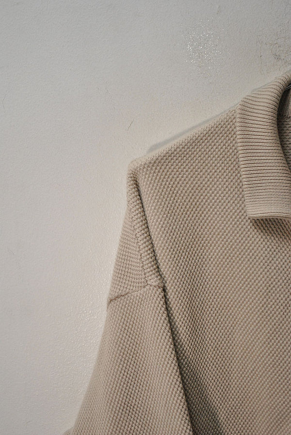 crepuscule Moss Stitch Cardigan