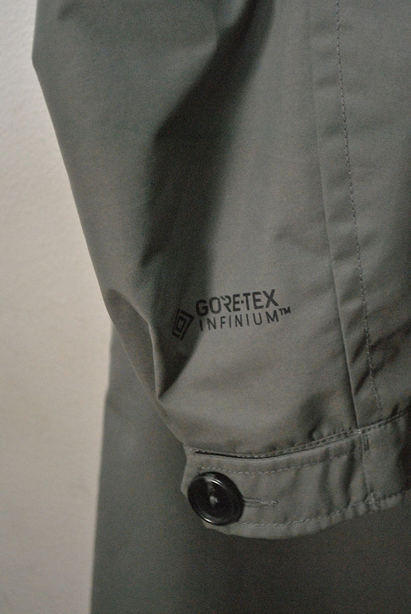 DAIWA PIER39 GORE-TEX INFINIUM Loose Soutien Collar Coat