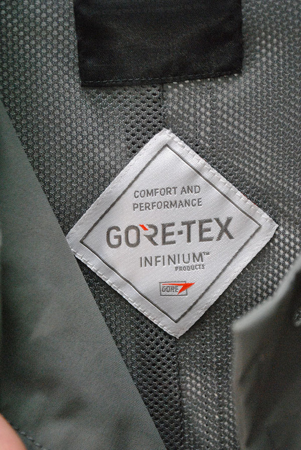 DAIWA PIER39 GORE-TEX INFINIUM Loose Soutien Collar Coat