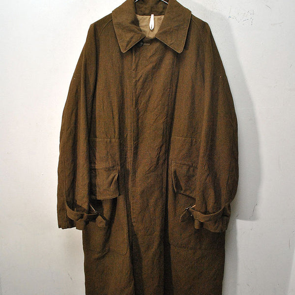 sus-sous MK-2 motorcycle coat