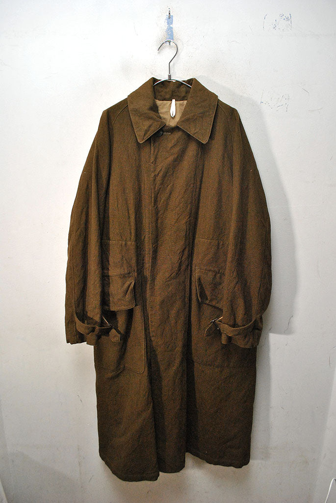 sus-sous MK-2 motorcycle coat