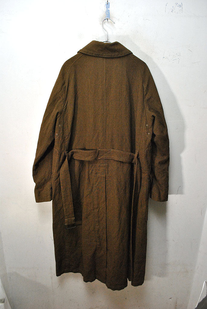 sus-sous MK-2 motorcycle coat