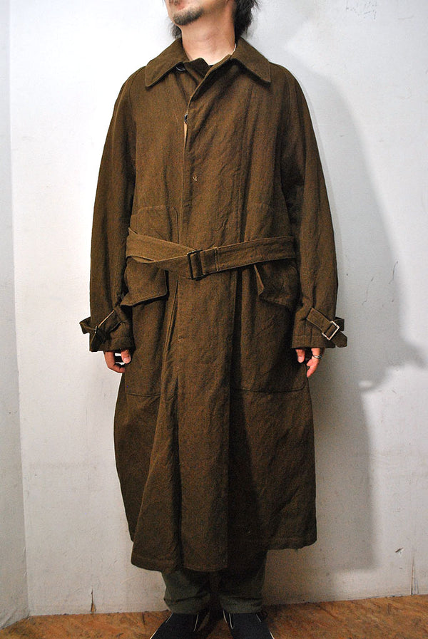 sus-sous MK-2 motorcycle coat