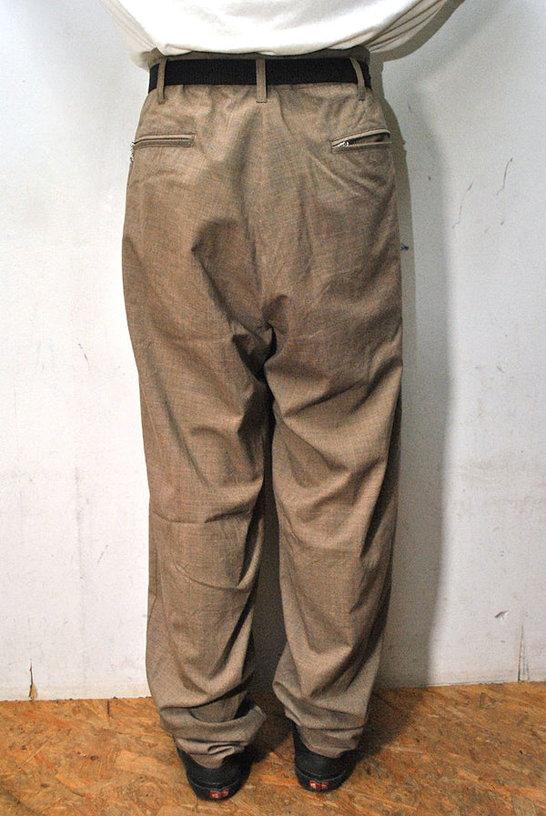 【公式】フジのお歳暮・冬ギフト gourmet jeans GUM WILD slacks パンツ
