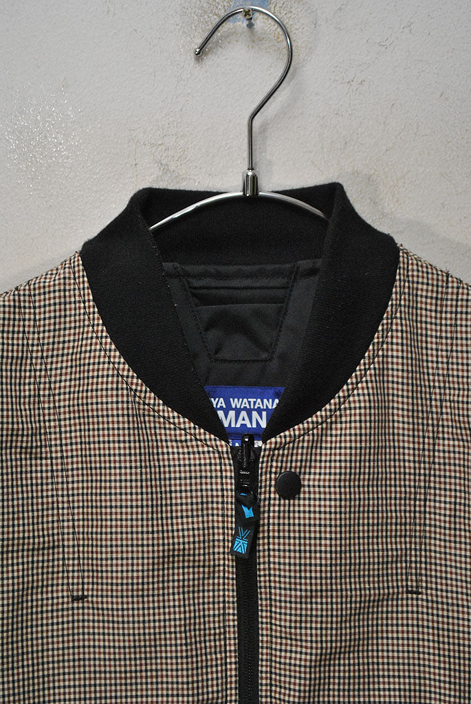 COMME des GARCONS JUNYAWATANABE MAN × Karrimor RAMIE NAYLON JACKET