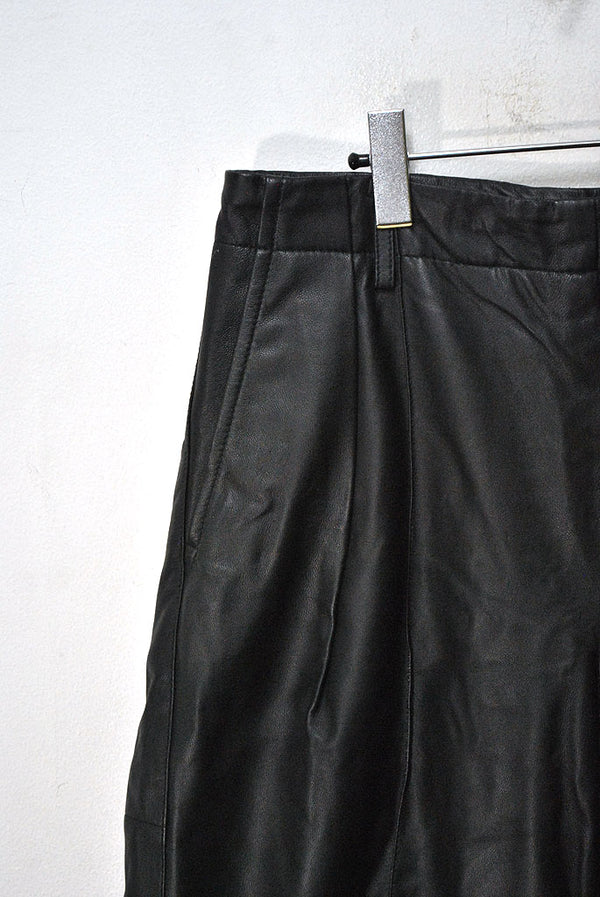 CCU LEATHER EASY SLACKS