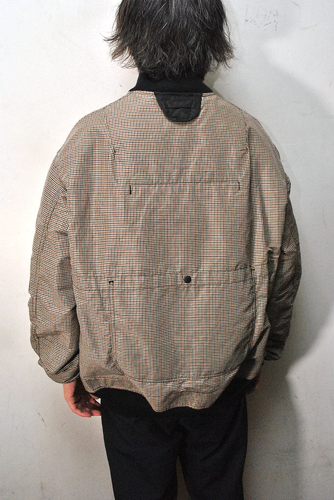 COMME des GARCONS JUNYAWATANABE MAN × Karrimor RAMIE NAYLON JACKET