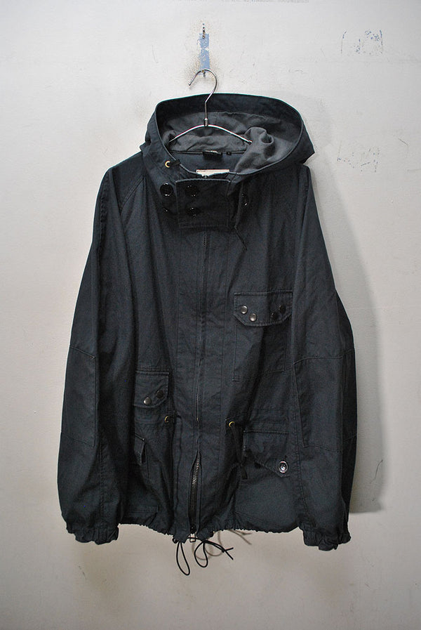 orSlow × fennica SIGNAL PARKA VENTILE