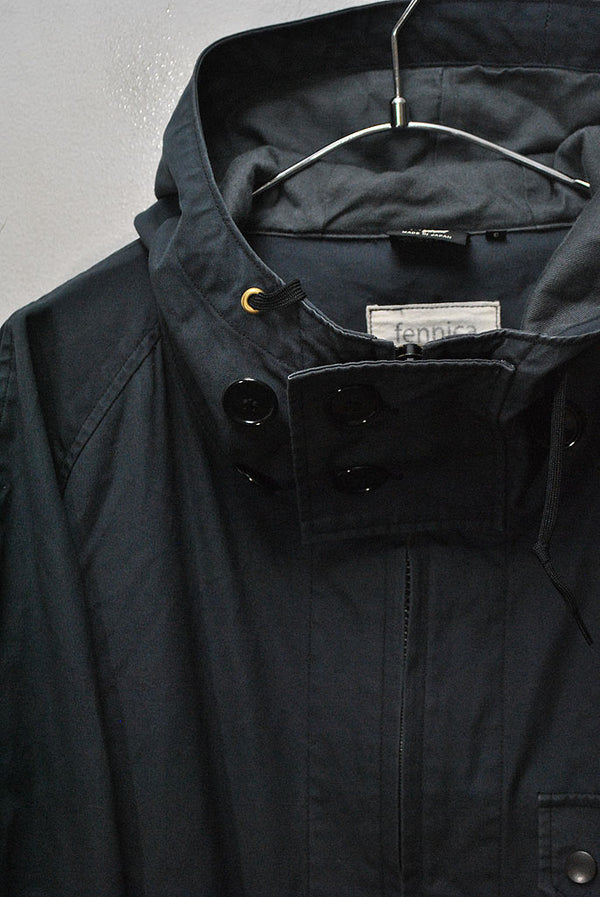 orSlow × fennica SIGNAL PARKA VENTILE