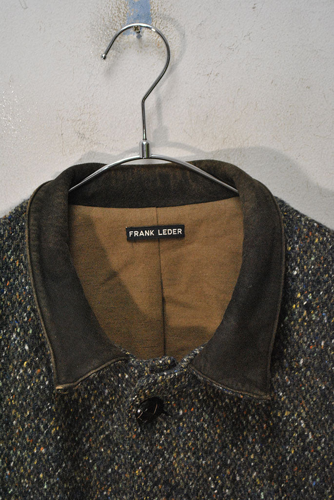 FRANK LEDER ウールジャケット