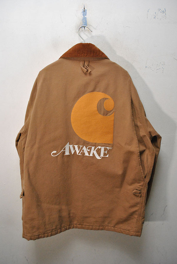 Carhartt WIP × Awake NY Michigan Chore Coat