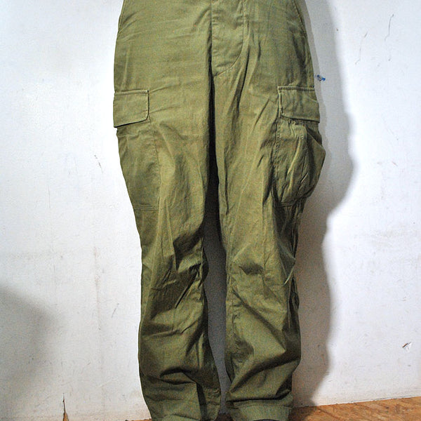 CIOTA Suvin Cotton Weather Jungle Fatigue Pants