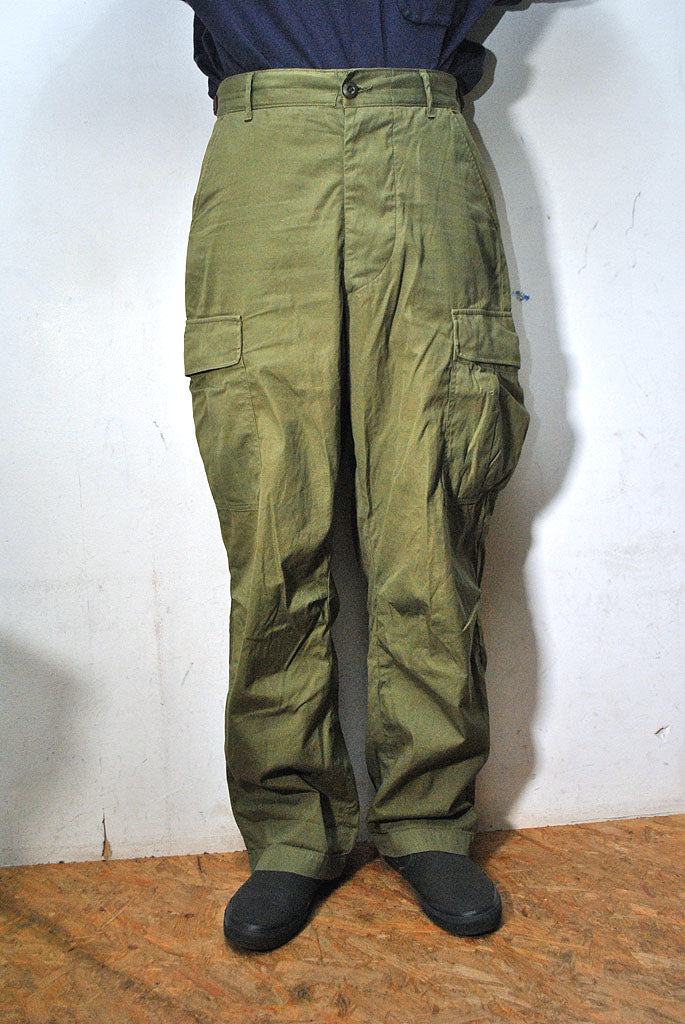 CIOTA Suvin Cotton Weather Jungle Fatigue Pants