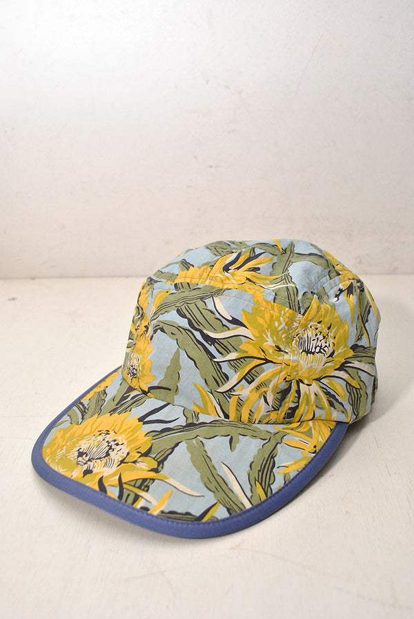 patagonia スプーンビル サイドメッシュキャップmade in usa 90's Patagonia mesh spoonbill cap - Made in U.S.A.