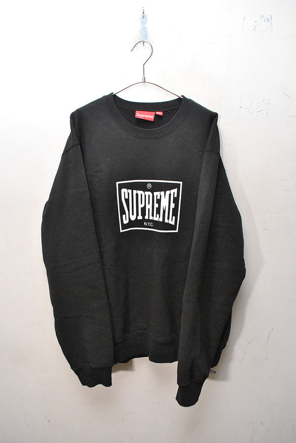 Supreme Warm Up Crewneck