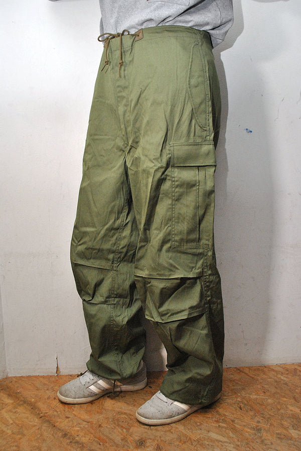 CIOTA Suvin Cotton Weather M-51 Type Wind Over Pants “HOKKAIDO” Exclus