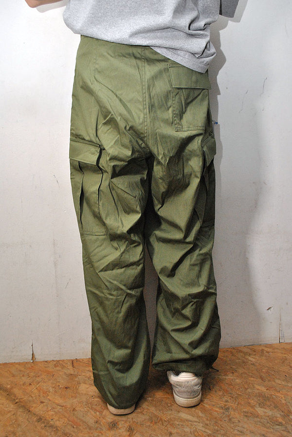 CIOTA Suvin Cotton Weather M-51 Type Wind Over Pants “HOKKAIDO” Exclusive