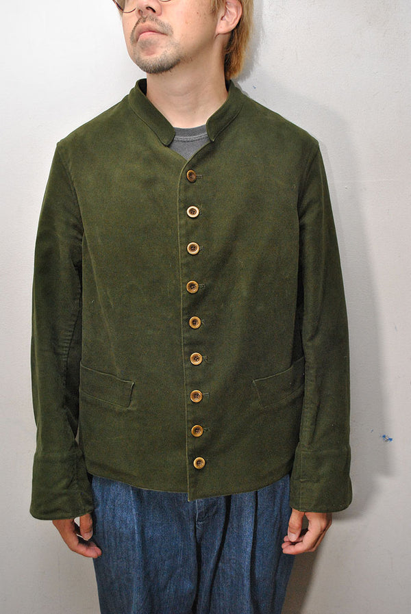 Anatomica dolmanモールスキン ドルマン アナトミカ（Anatomica