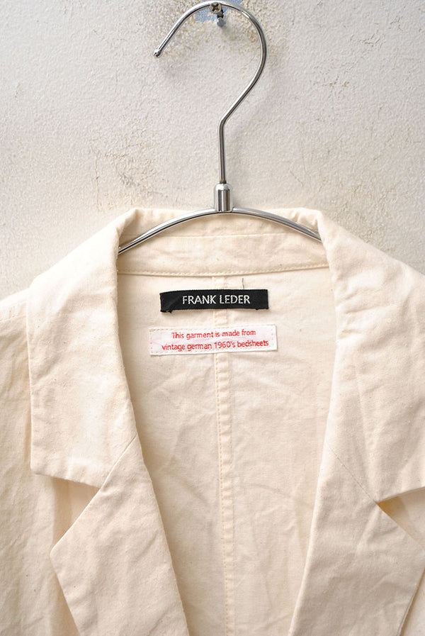楽天市場】FRANK LEDER(フランクリーダー)/ LIGHT WEIGHT LODEN