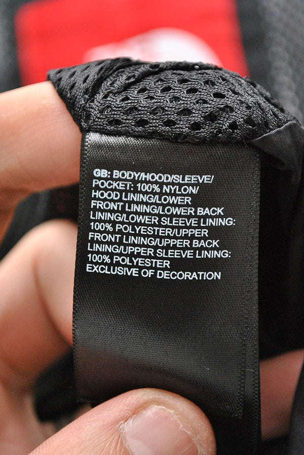 SUPREME × THE NORTH FACE Cargo Jacket