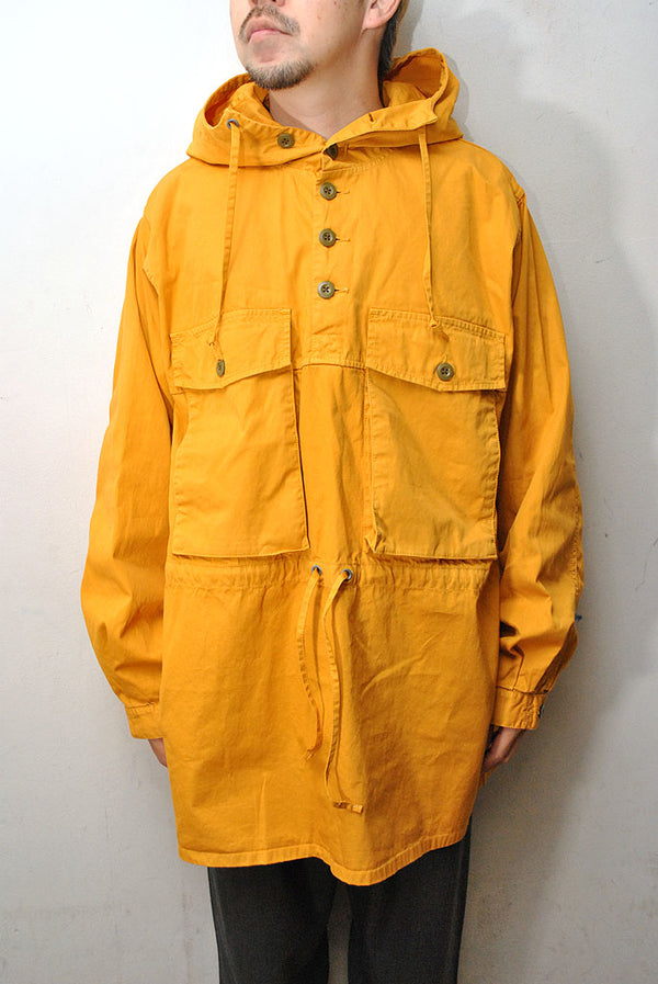 Nigel Cabourn LYBRO TRACK SMOCK POPLIN