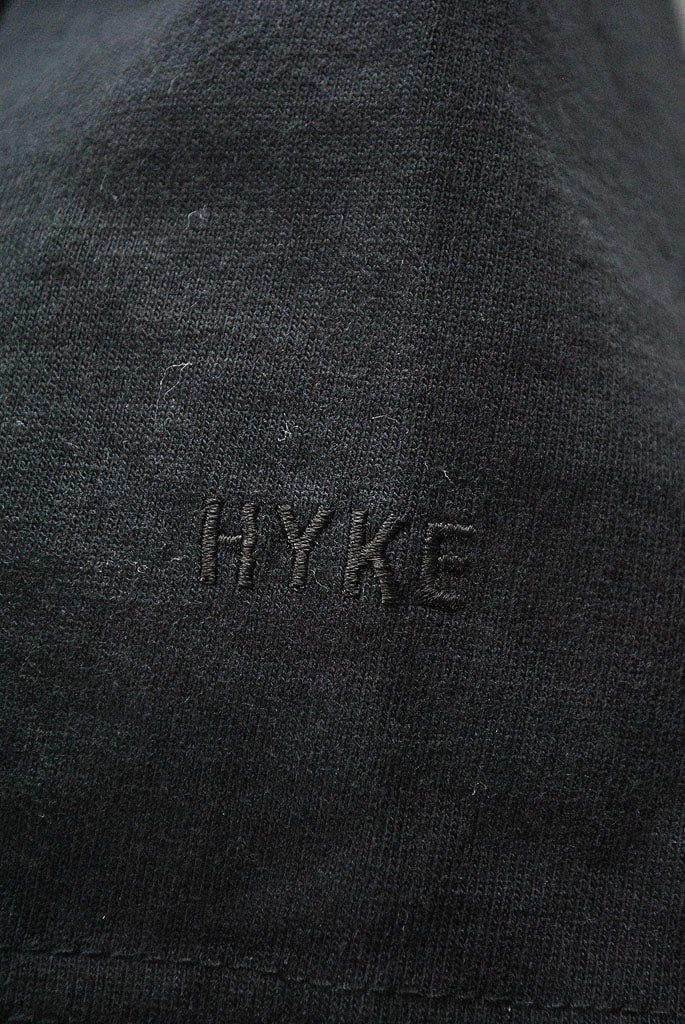 HYKE CORDURA SHORT-SLV TEE/BIG FIT