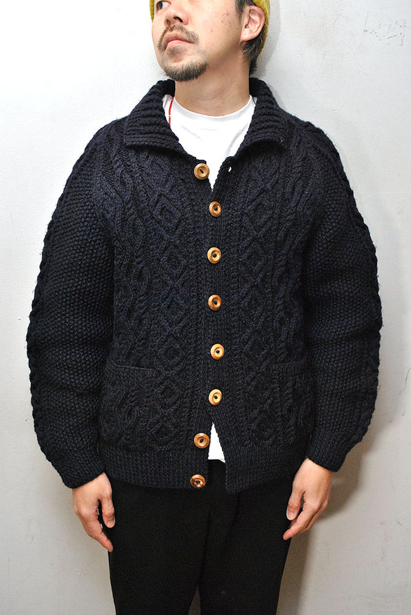 INVERALLAN 3A Lumber Cardigan