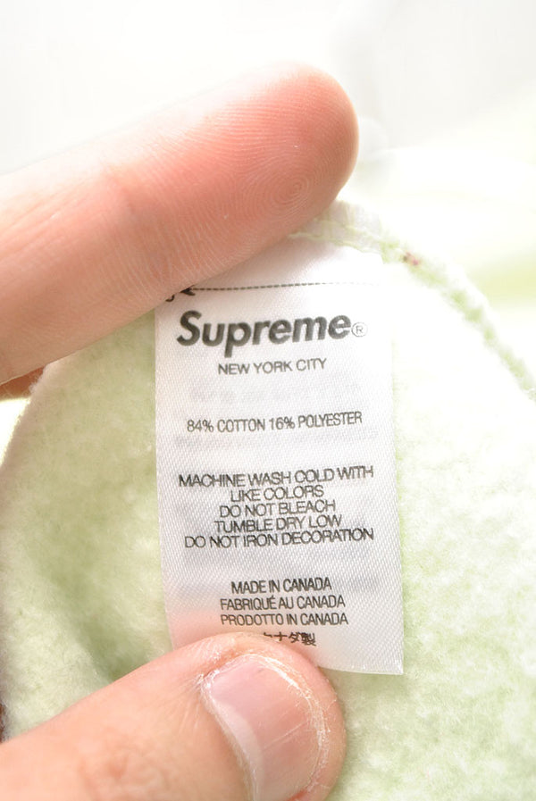 Supreme Small Box Hooded Sweatshirt