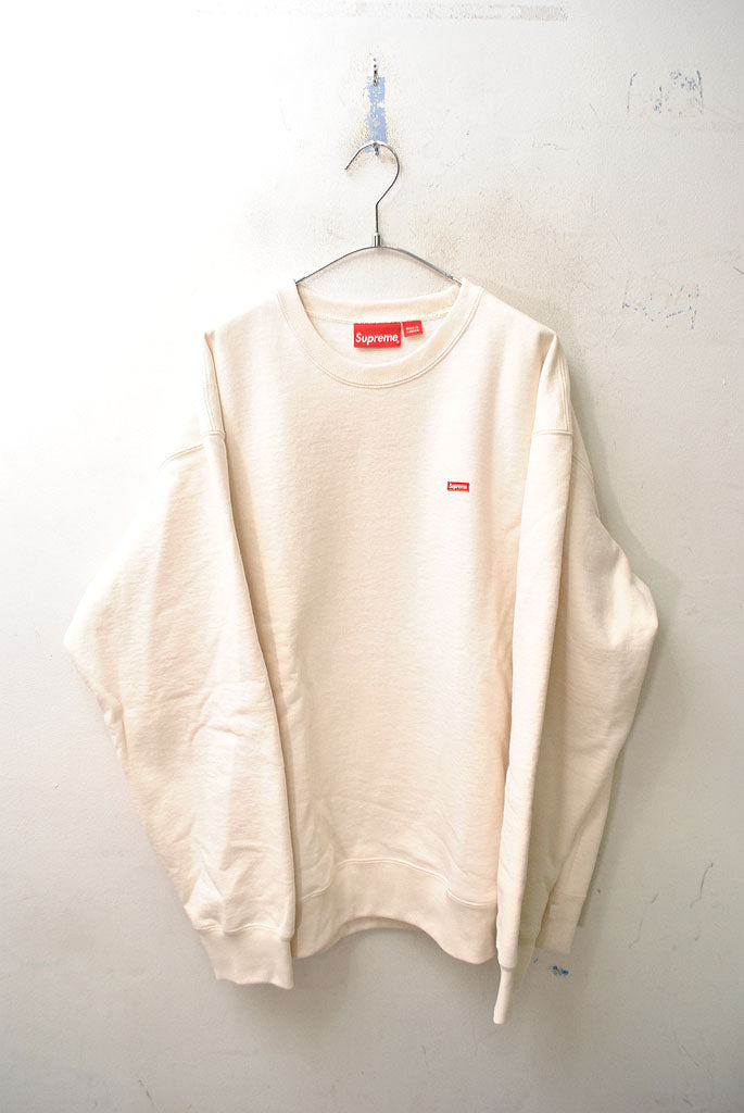 Supreme Small Box Crewneck