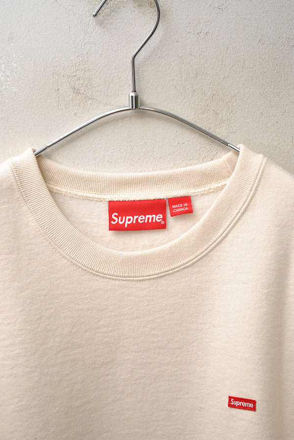 Supreme Small Box Crewneck Supreme Small Box Crewneck