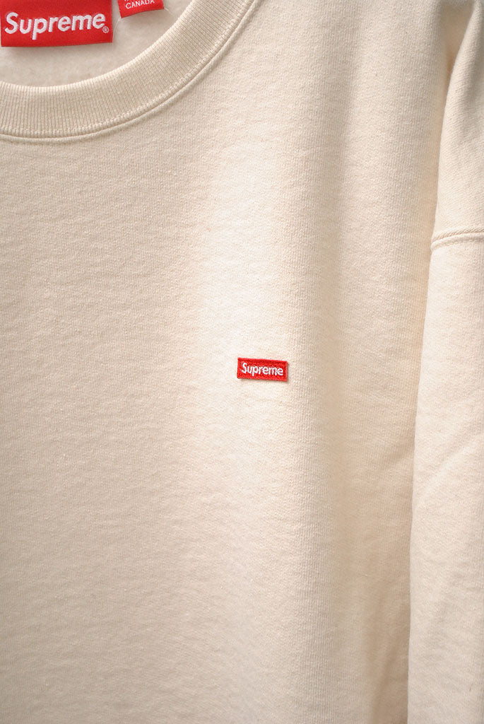 Supreme Small Box Crewneck