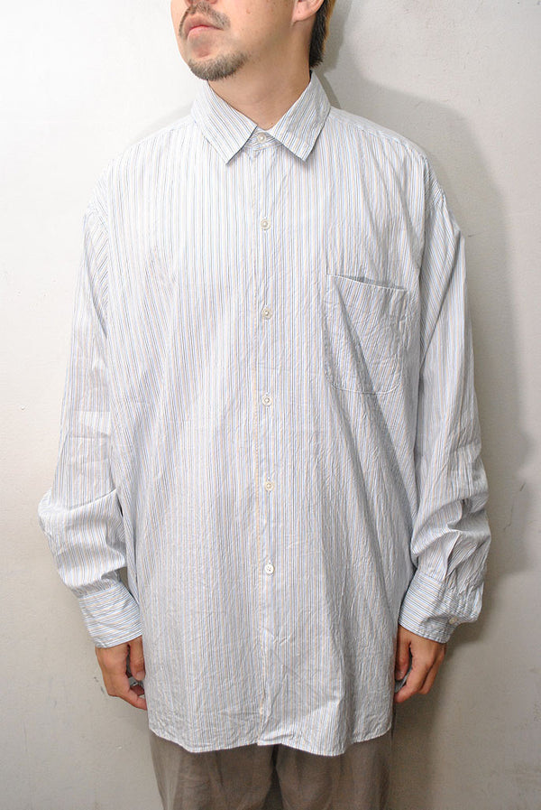 KAPTAIN SUNSHINE Regular Collar Shirt KAPTAIN SUNSHINE Regular Collar Shirt