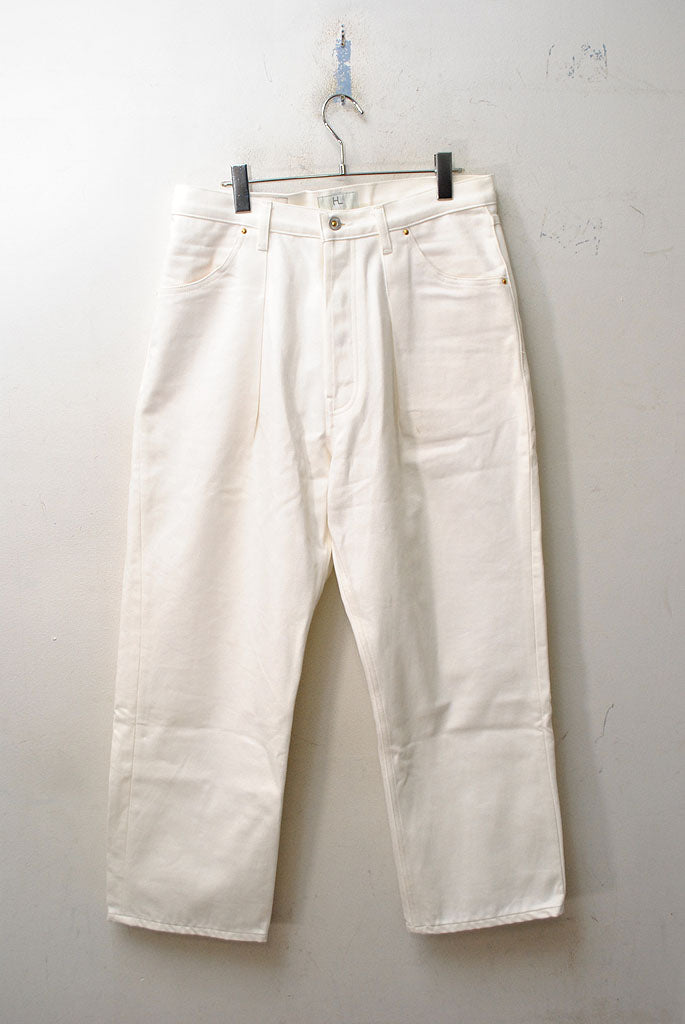 HERILL TUCK DENIM