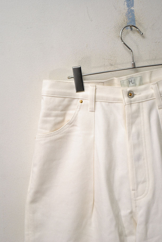 HERILL TUCK DENIM